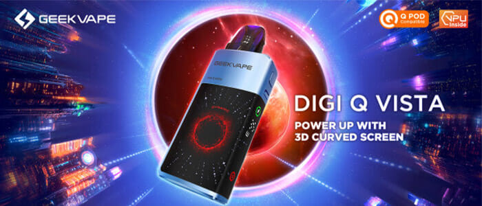 Bannière Digi Q Vista Geekvape